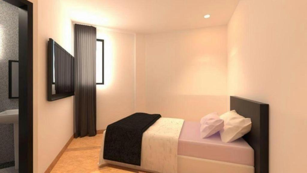 Gemilang Hotel Kota Kinabalu Kültér fotó